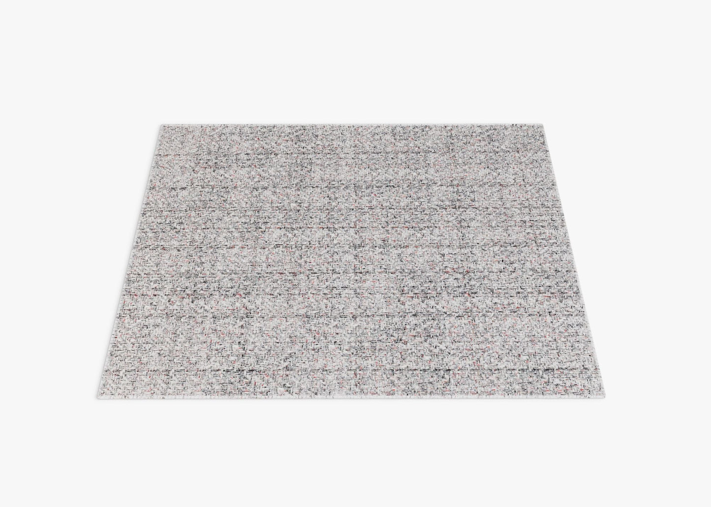 Tapis d'extérieur écologique 1188, couleur gris coquillage