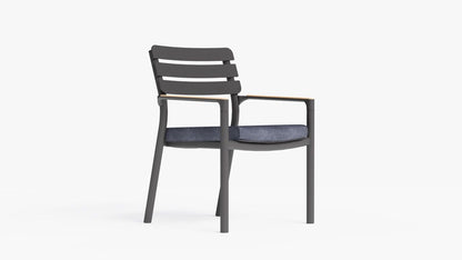 Coussin de chaise de salle à manger 595