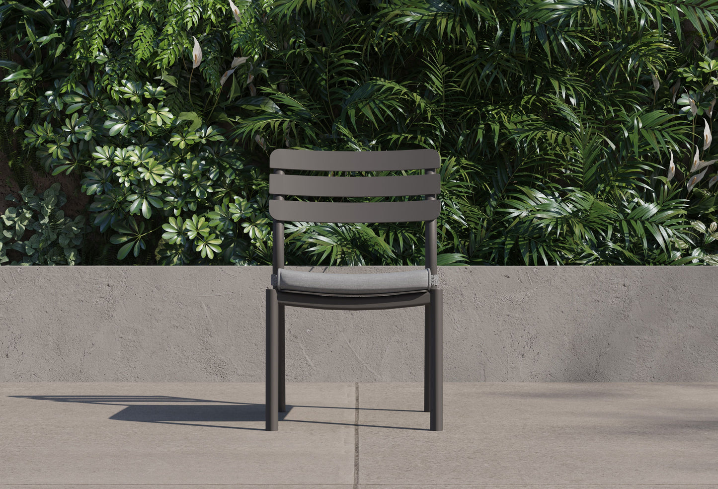 Coussin de chaise de salle à manger 595