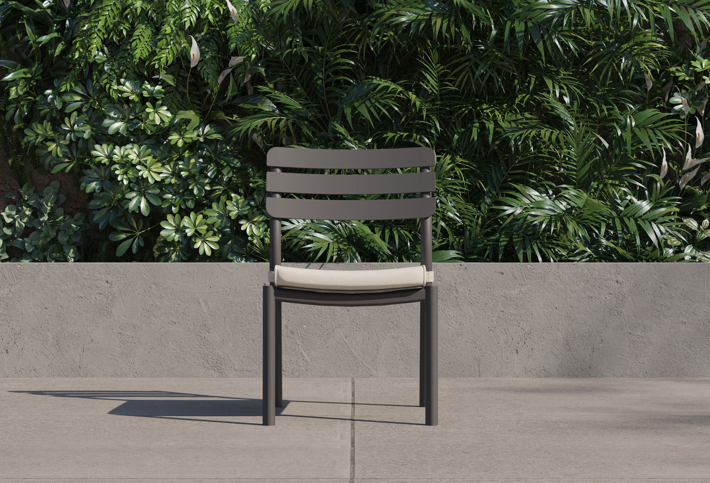 Coussin de chaise de salle à manger 595