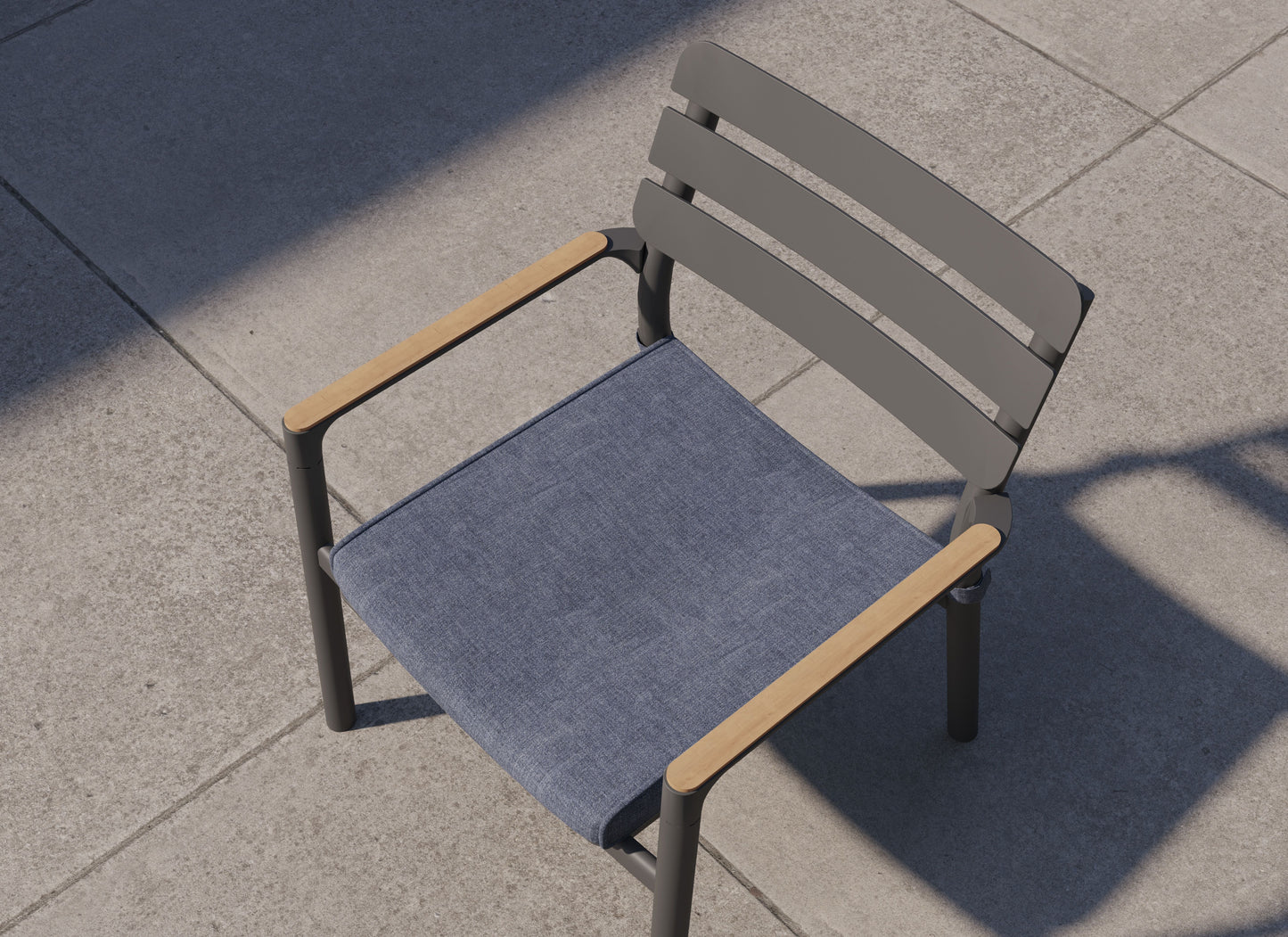 Coussin de chaise de salle à manger 595