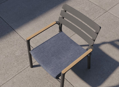 Coussin de chaise de salle à manger 595