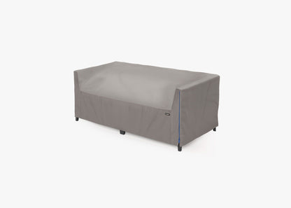 Housse pour canapé deux places en aluminium