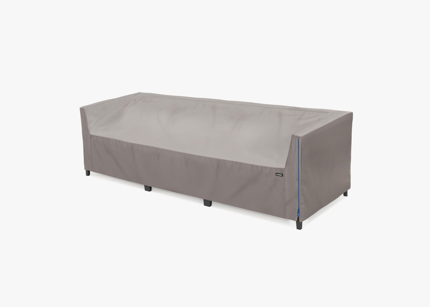 Housse pour canapé en aluminium - 3 places