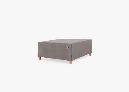 Housse pour pouf en teck
