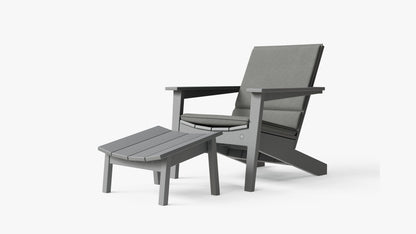 Coussin pour chaise Adirondack Ascent