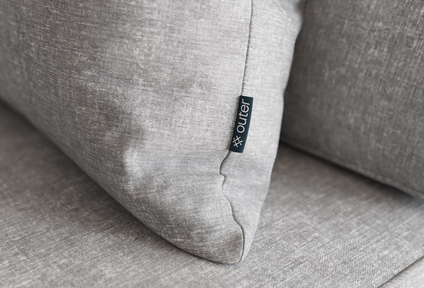 Coussin décoratif d'extérieur OuterWeave