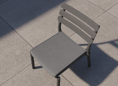 Coussin de chaise de salle à manger 595, lot de 2