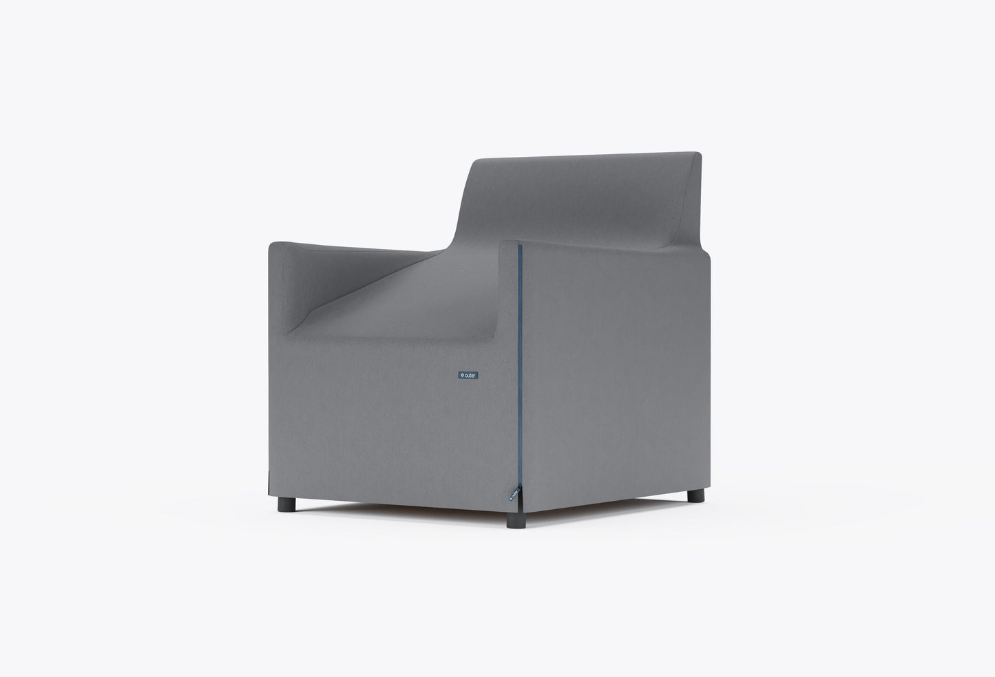 Housse pour fauteuil flexible