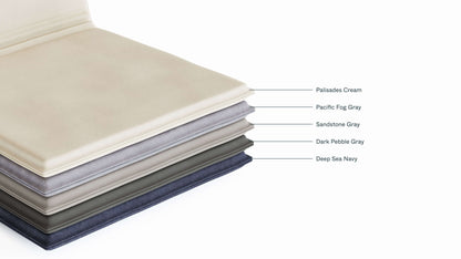 Ensemble de conversation flexible en osier et aluminium