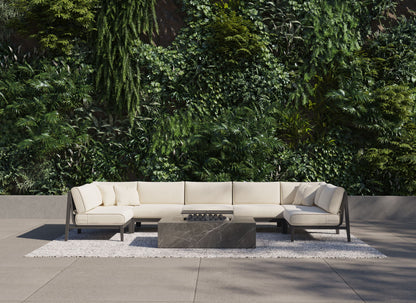 Ensemble de cuisson pour foyer OuterStone - Rectangulaire