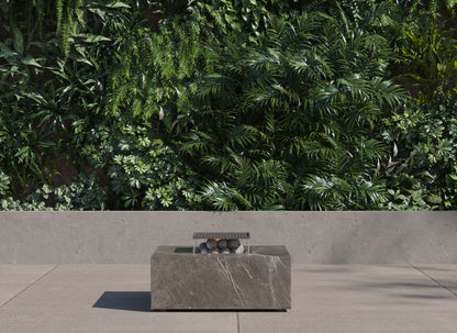 Ensemble de cuisson pour foyer OuterStone - Carré