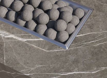 Ensemble de cuisson pour foyer OuterStone - Carré