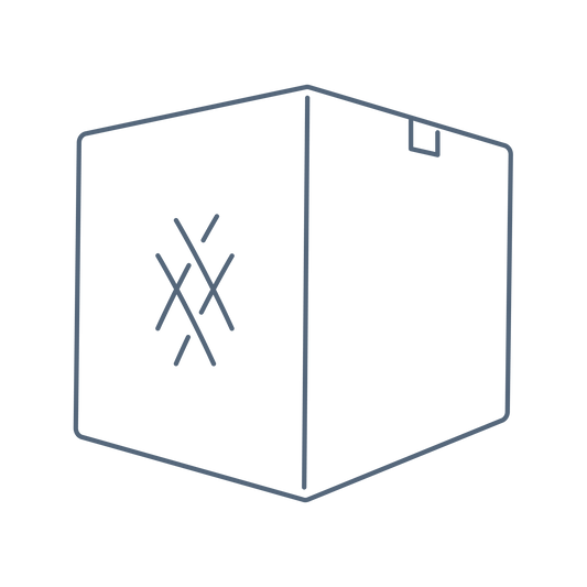 Coque extérieure de remplacement individuelle en aluminium pour table à manger®