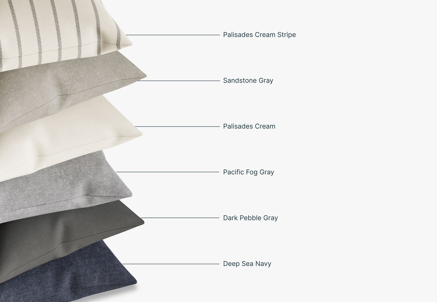 Coussin décoratif d'extérieur OuterWeave