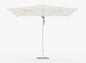 Parasol d'extérieur en aluminium de qualité marine